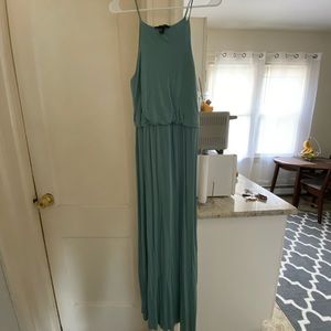 Long casual dress